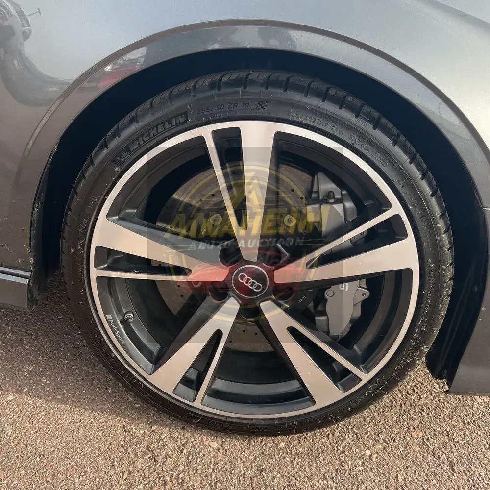 2018 Audi RS 3