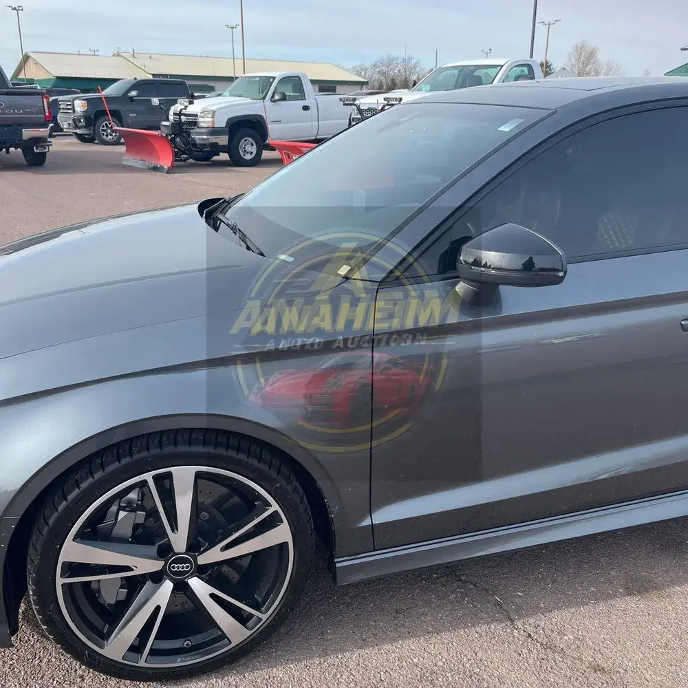 2018 Audi RS 3