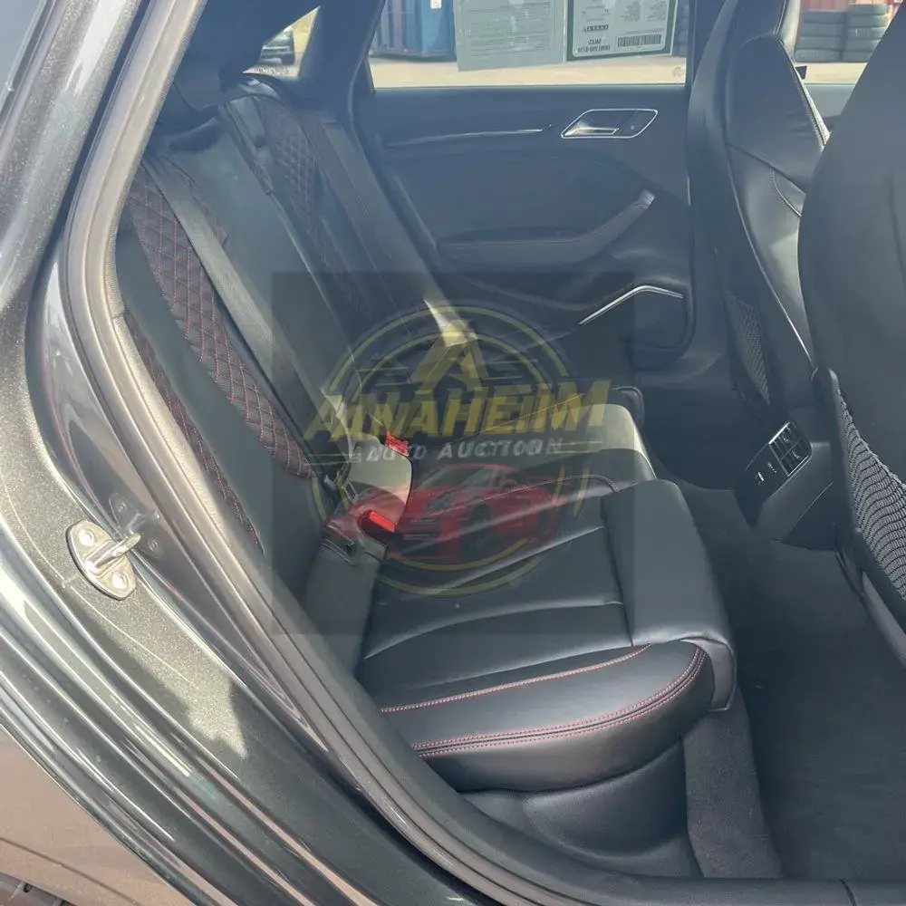 2018 Audi RS 3