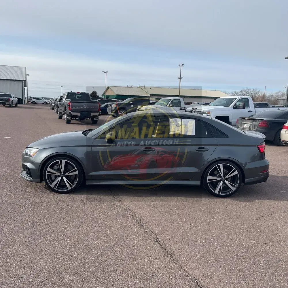 2018 Audi RS 3
