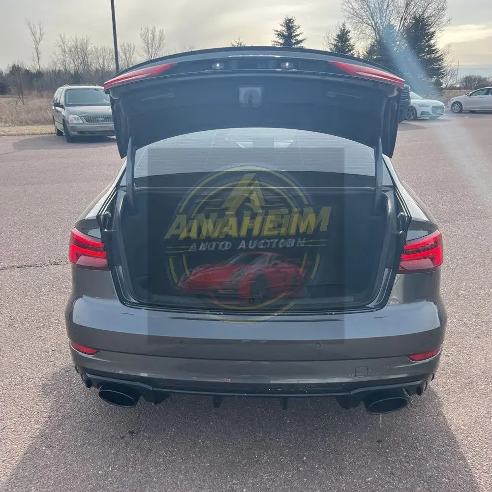 2018 Audi RS 3