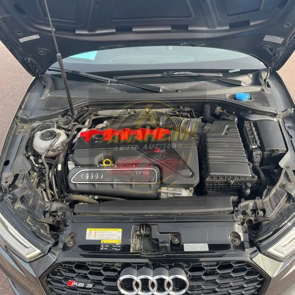 2018 Audi RS 3