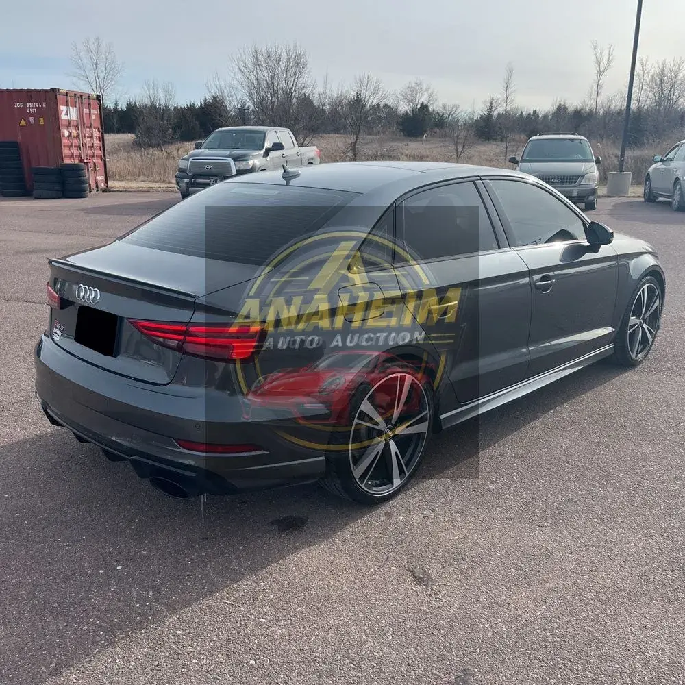 2018 Audi RS 3