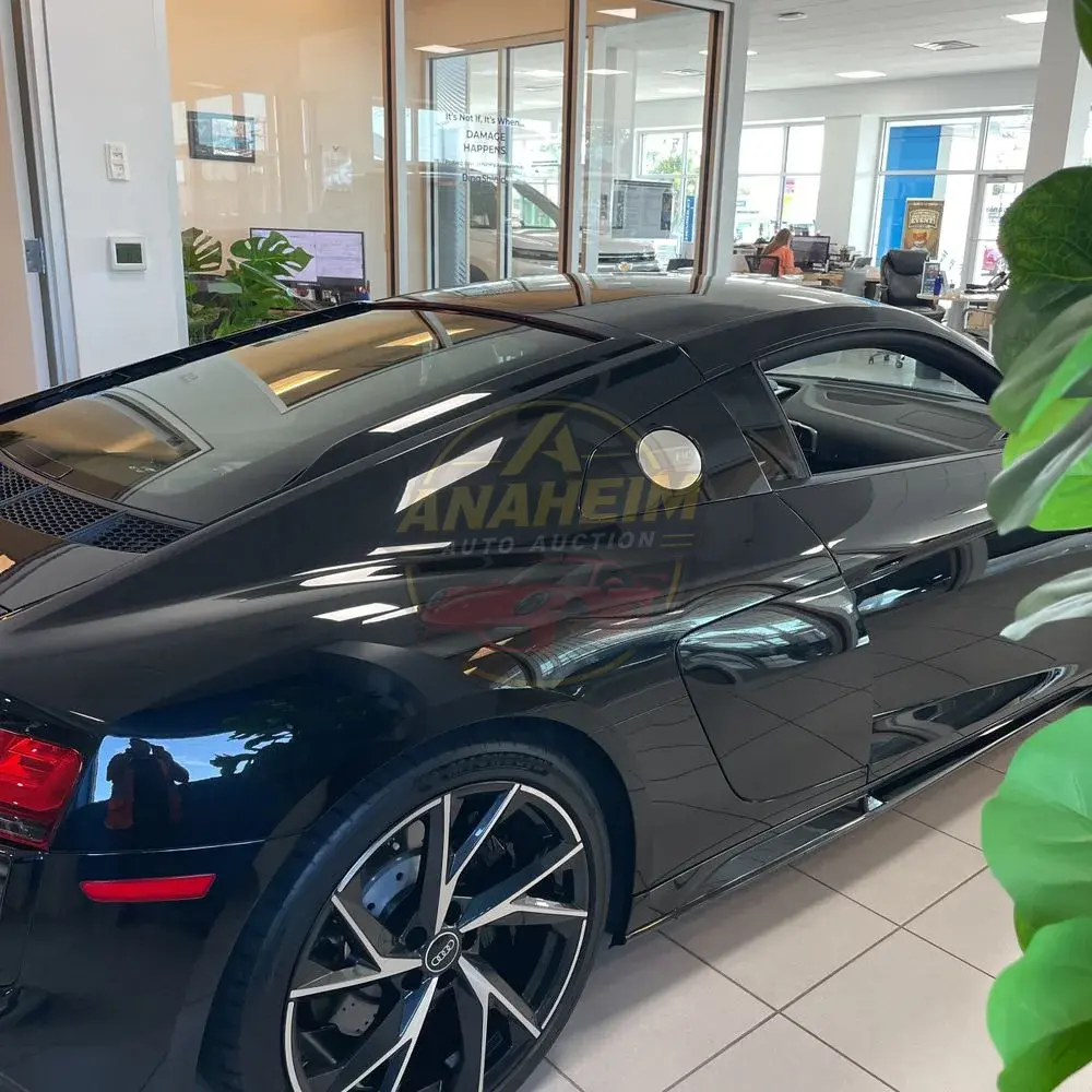 2022 Audi R8 V10