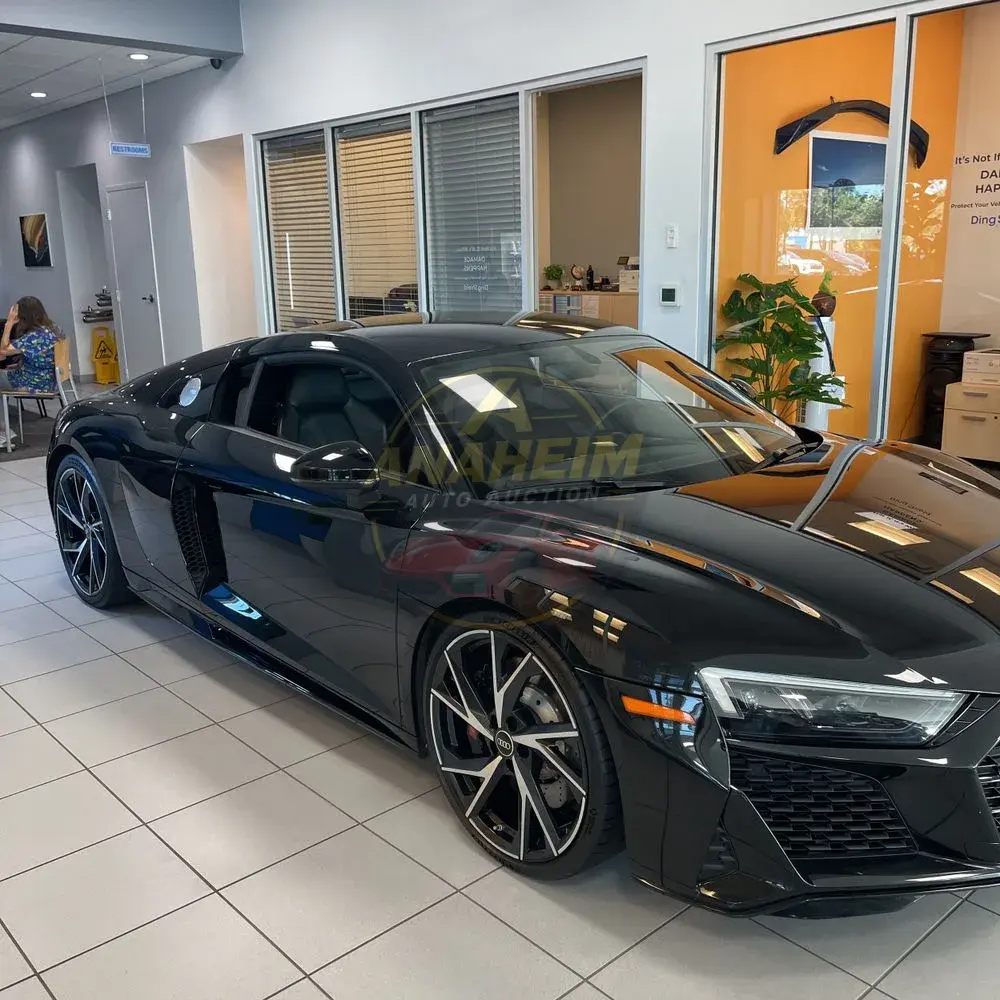 2022 Audi R8 V10