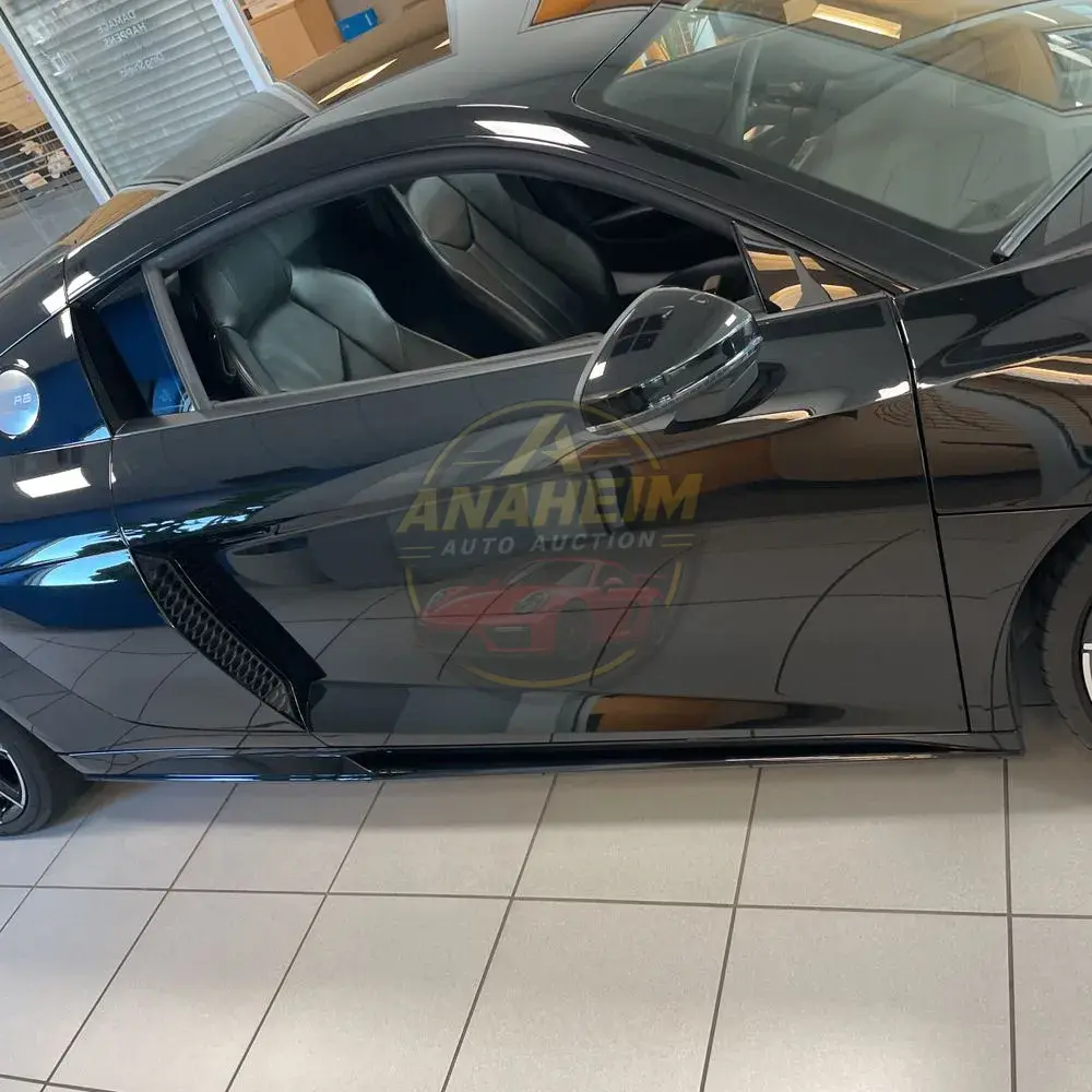 2022 Audi R8 V10