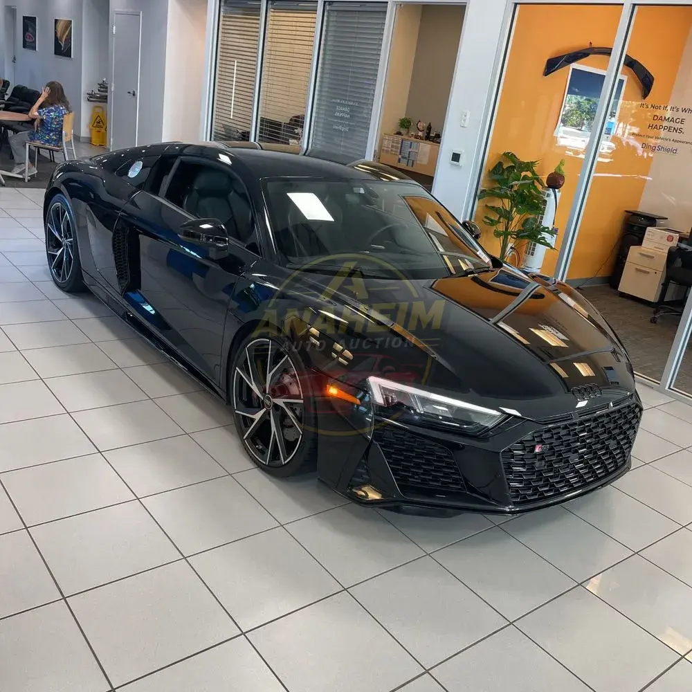 2022 Audi R8 V10