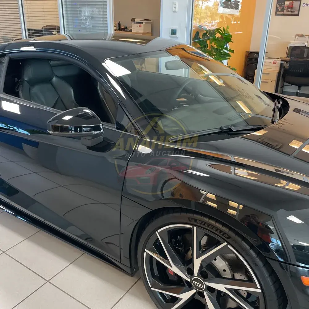 2022 Audi R8 V10