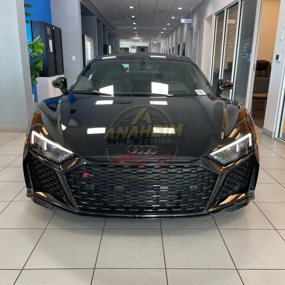 2022 Audi R8 V10