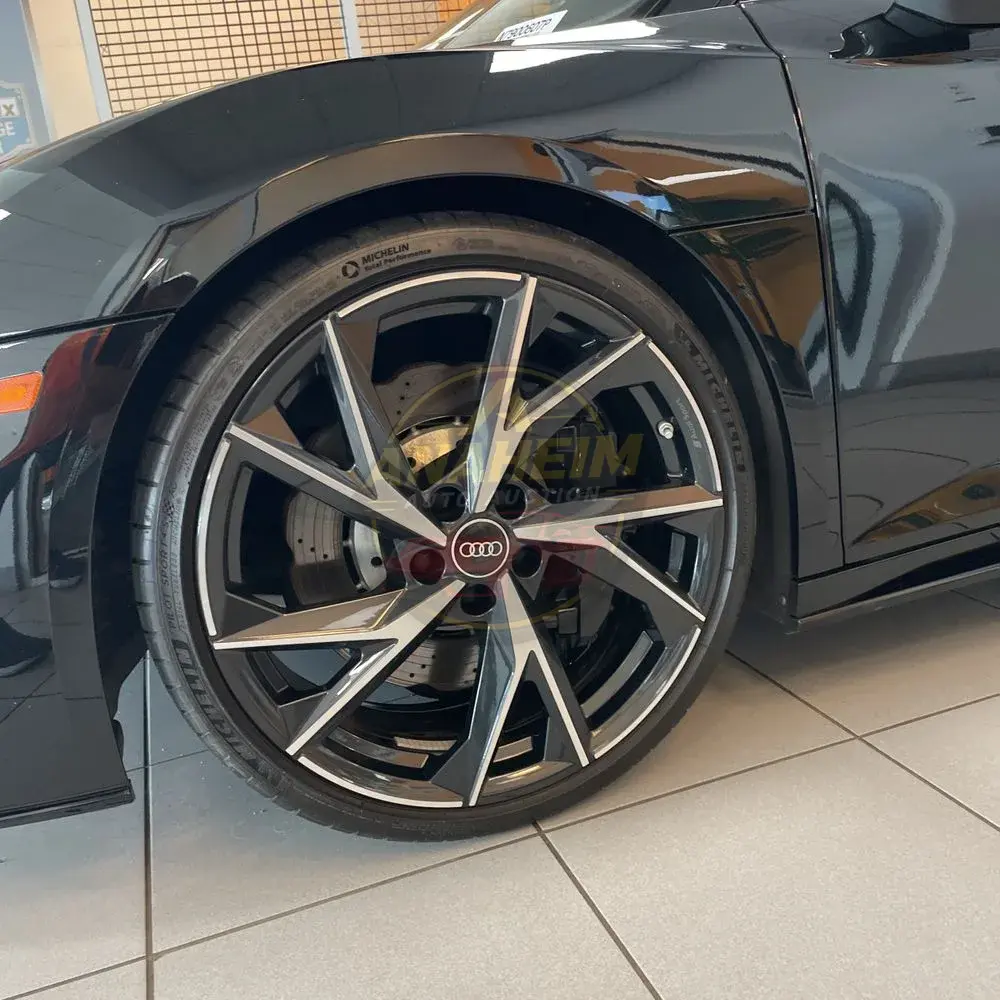 2022 Audi R8 V10