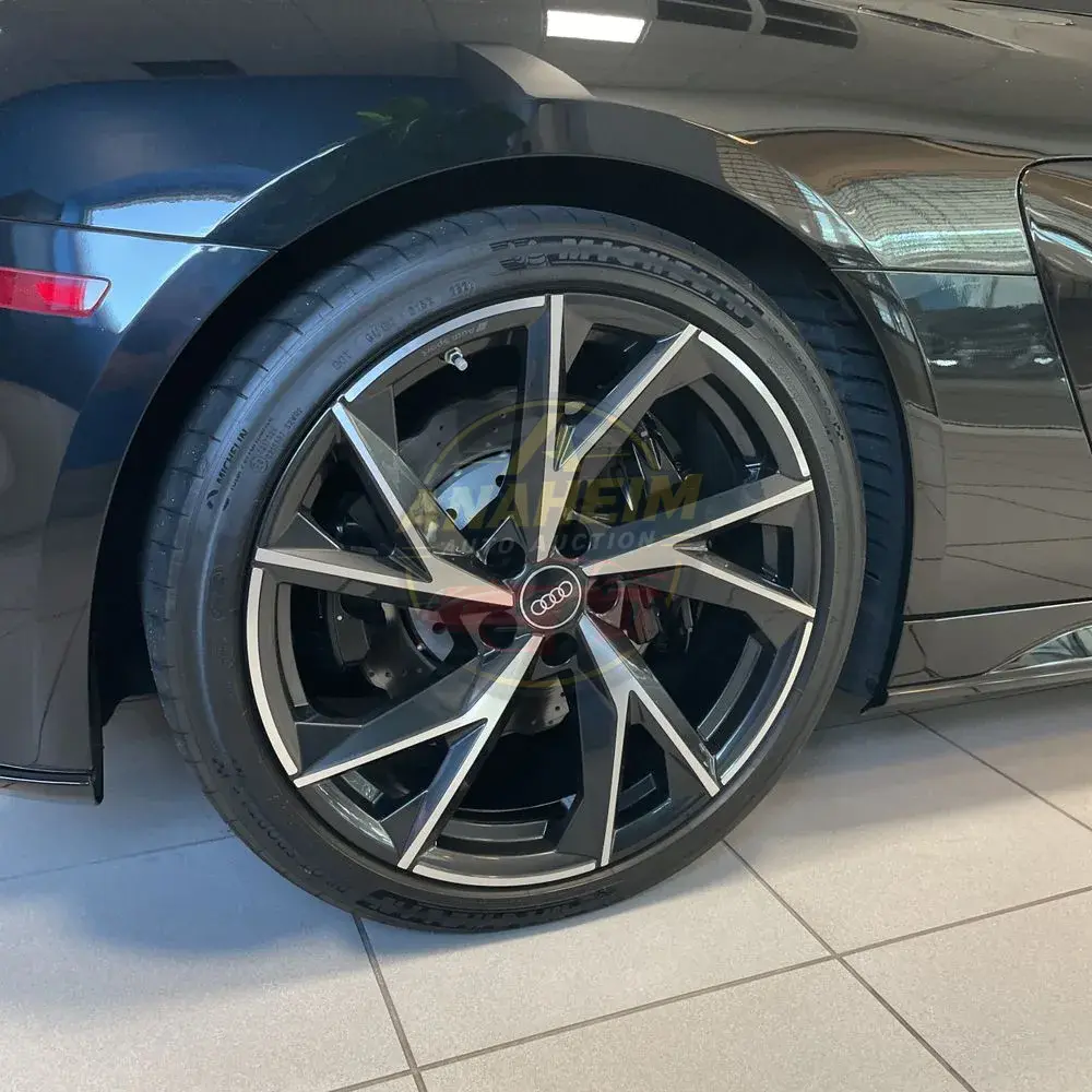 2022 Audi R8 V10