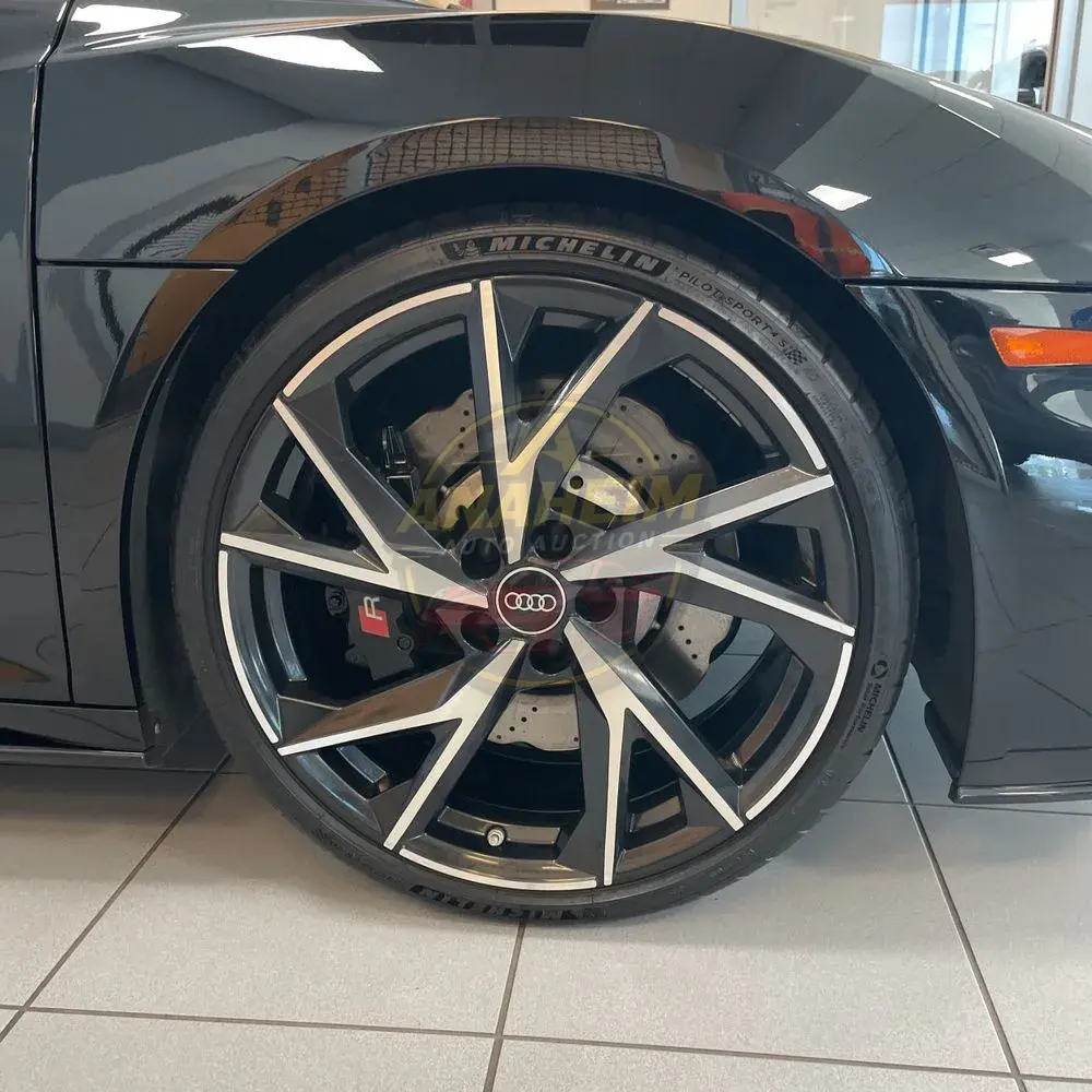 2022 Audi R8 V10