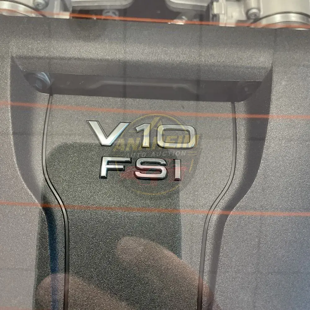 2022 Audi R8 V10