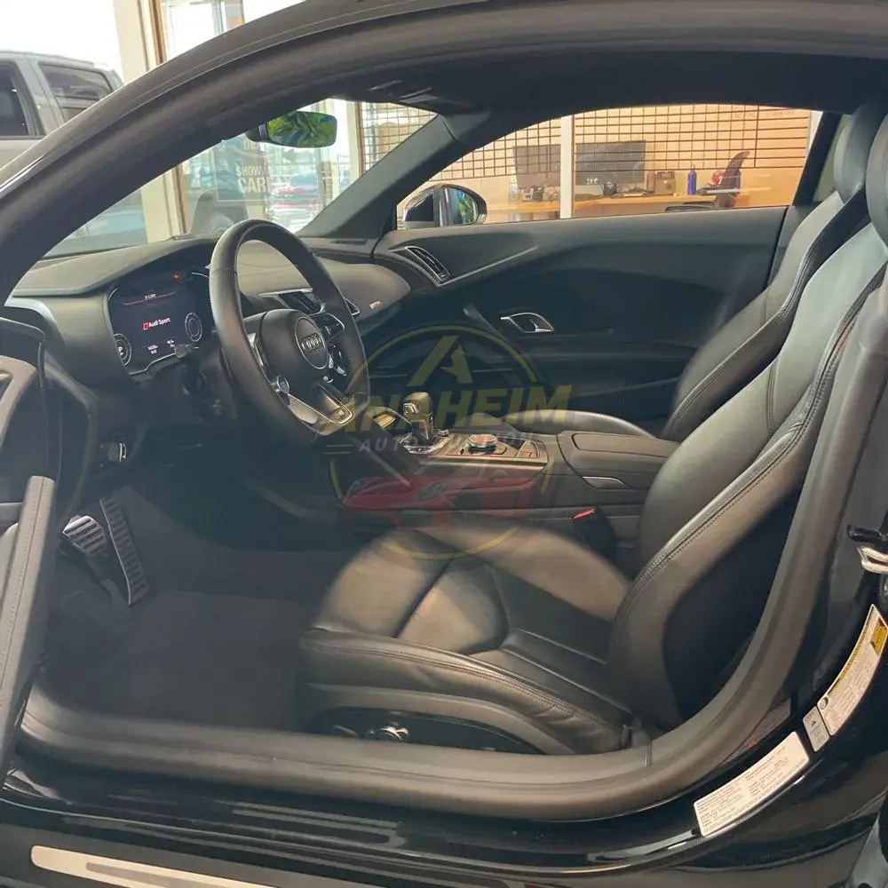 2022 Audi R8 V10