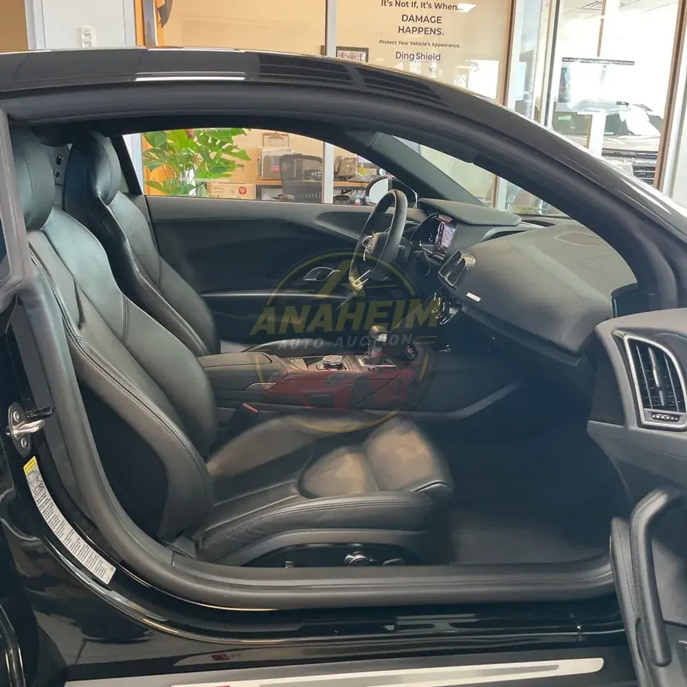 2022 Audi R8 V10