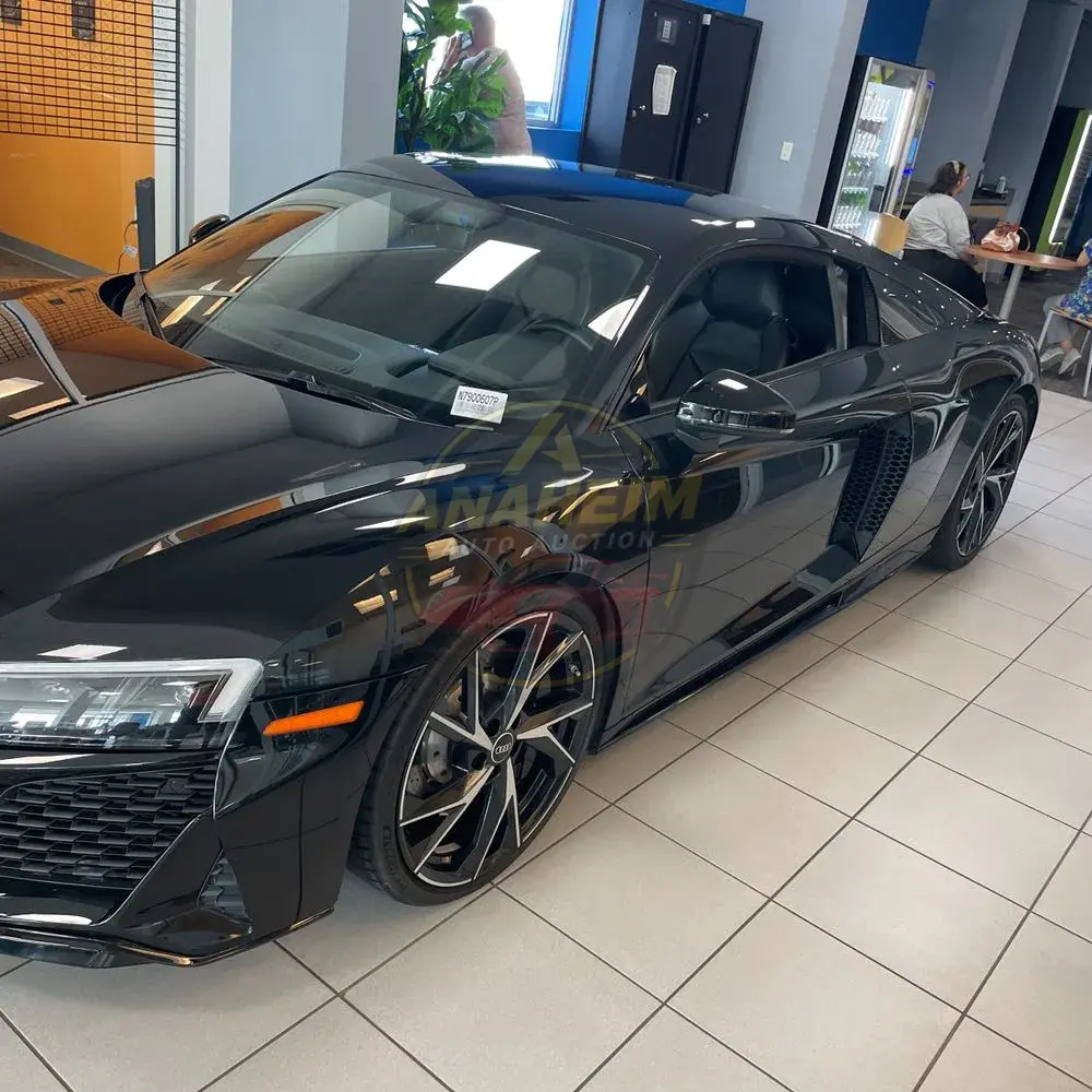 2022 Audi R8 V10