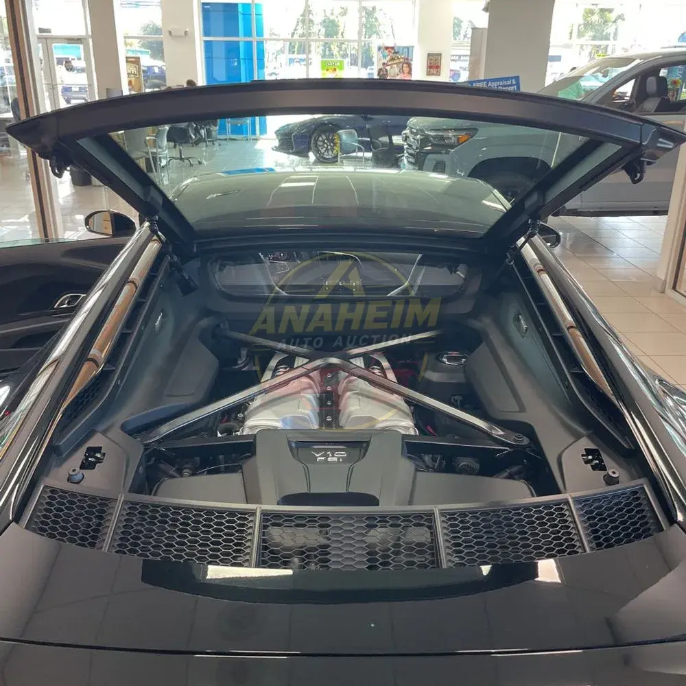2022 Audi R8 V10