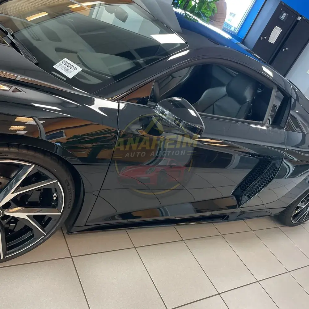 2022 Audi R8 V10