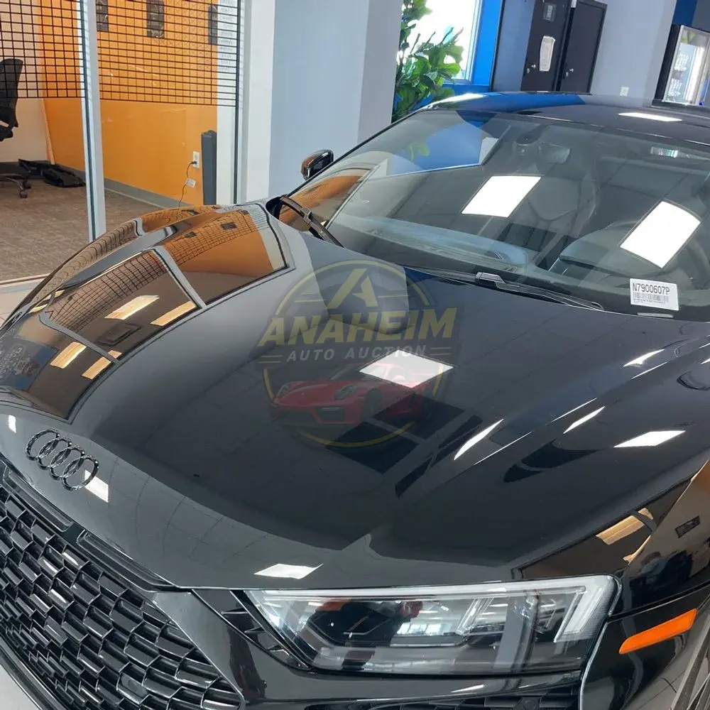 2022 Audi R8 V10