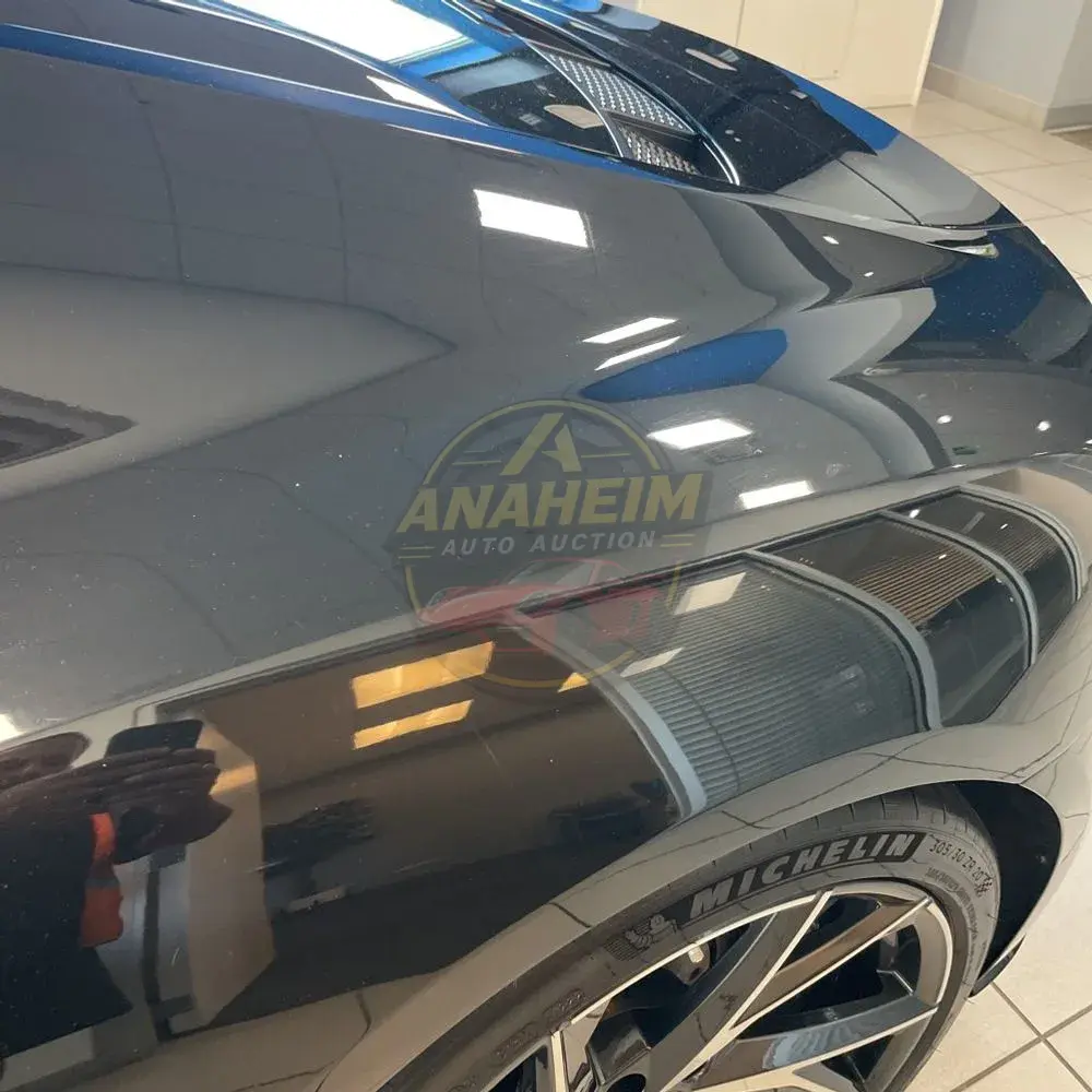 2022 Audi R8 V10