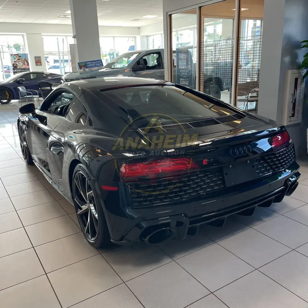 2022 Audi R8 V10
