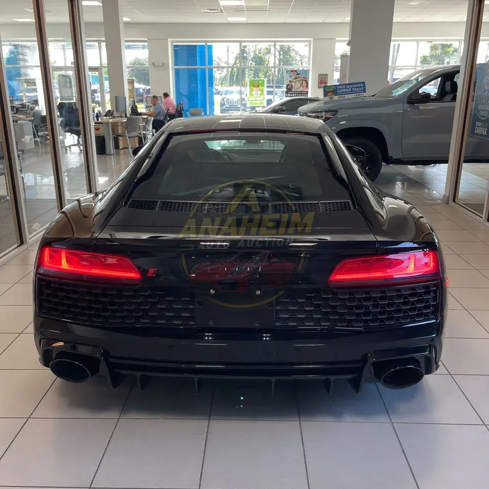 2022 Audi R8 V10