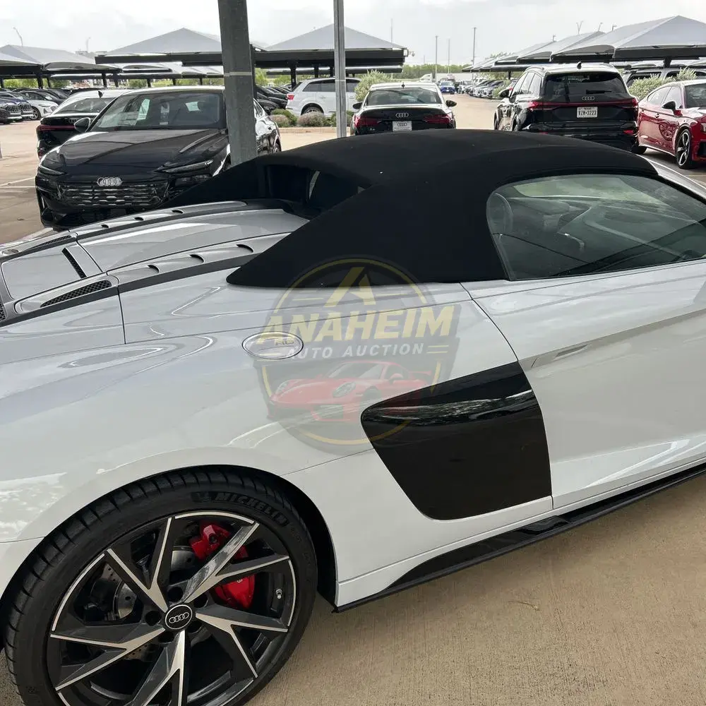 2023 Audi R8 V10 Performance