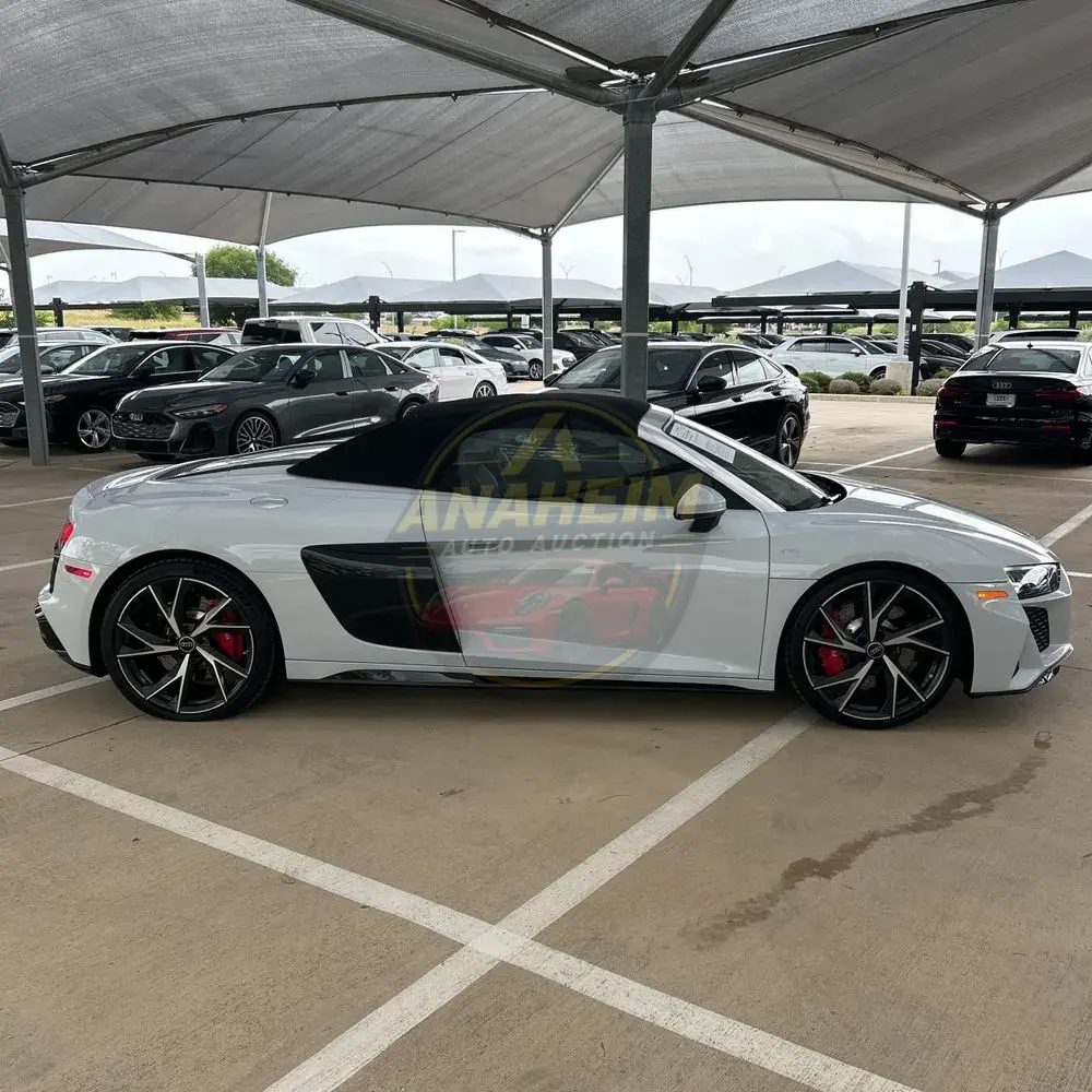 2023 Audi R8 V10 Performance