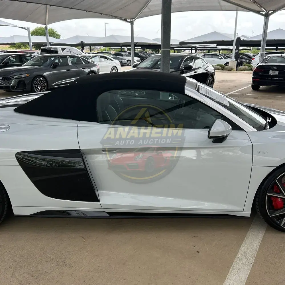 2023 Audi R8 V10 Performance