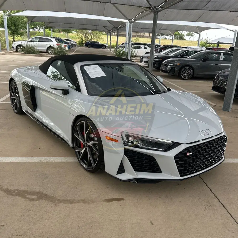2023 Audi R8 V10 Performance
