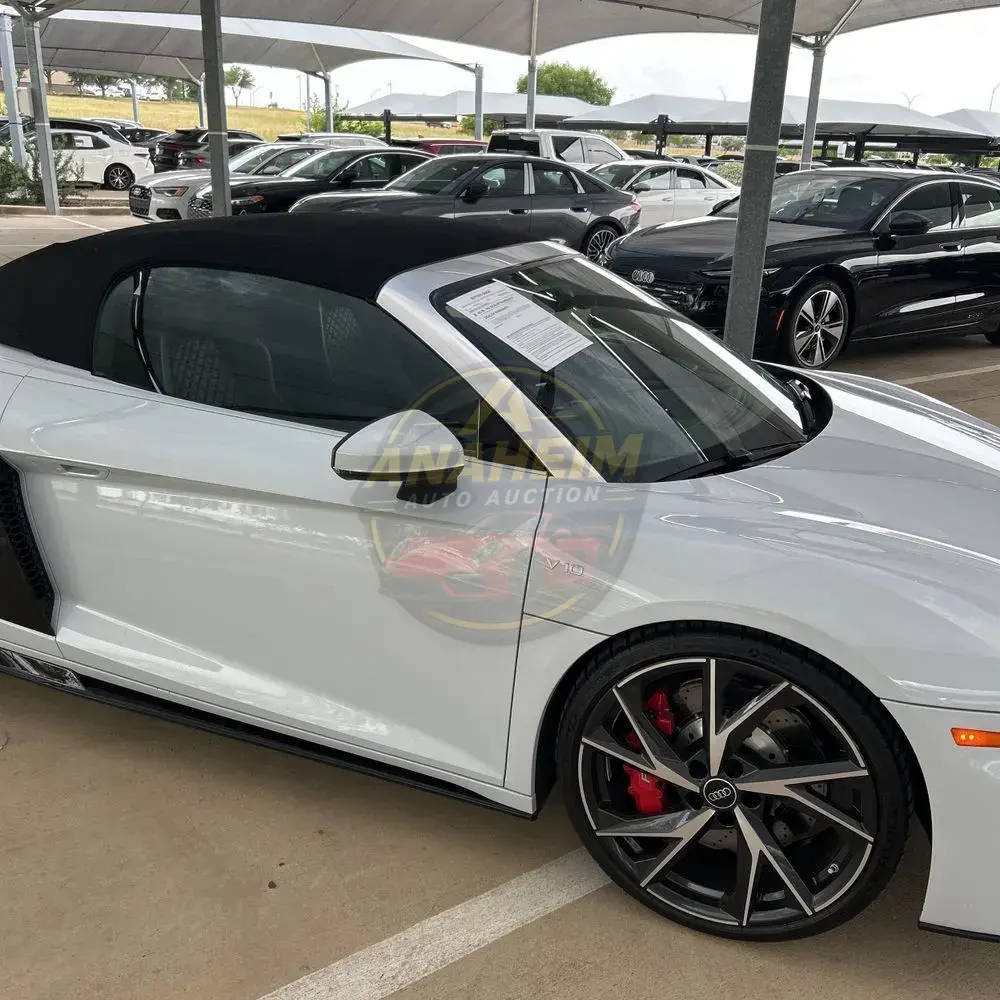 2023 Audi R8 V10 Performance