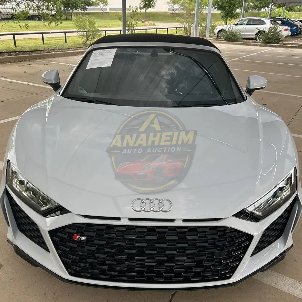 2023 Audi R8 V10 Performance