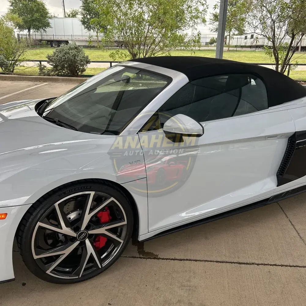 2023 Audi R8 V10 Performance