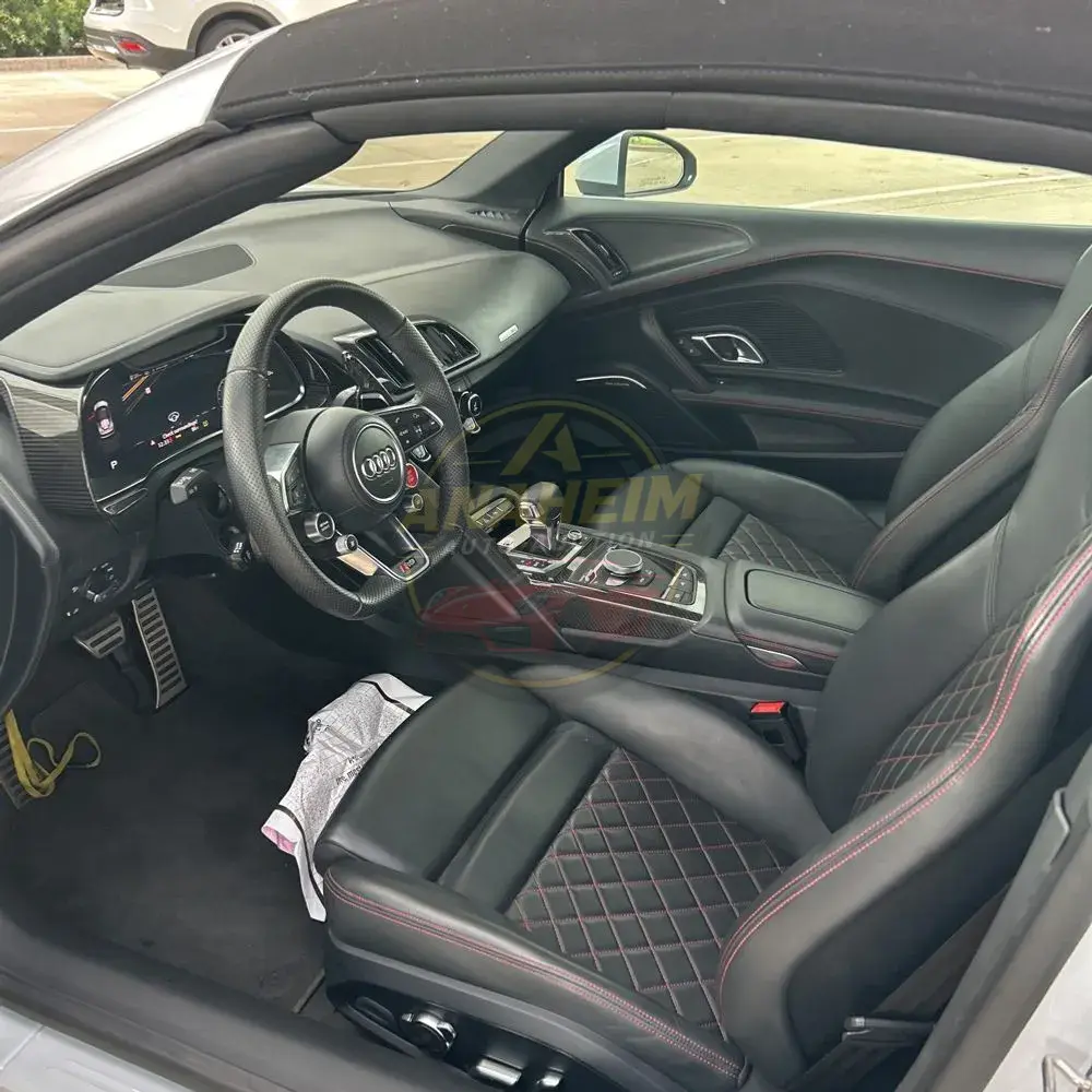 2023 Audi R8 V10 Performance