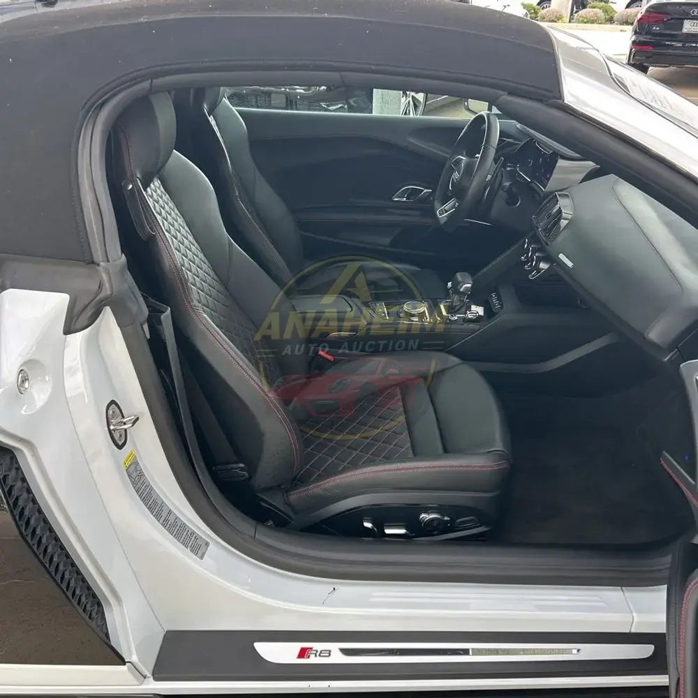 2023 Audi R8 V10 Performance