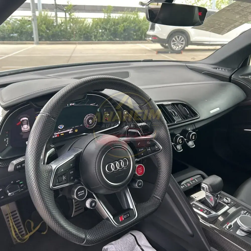 2023 Audi R8 V10 Performance