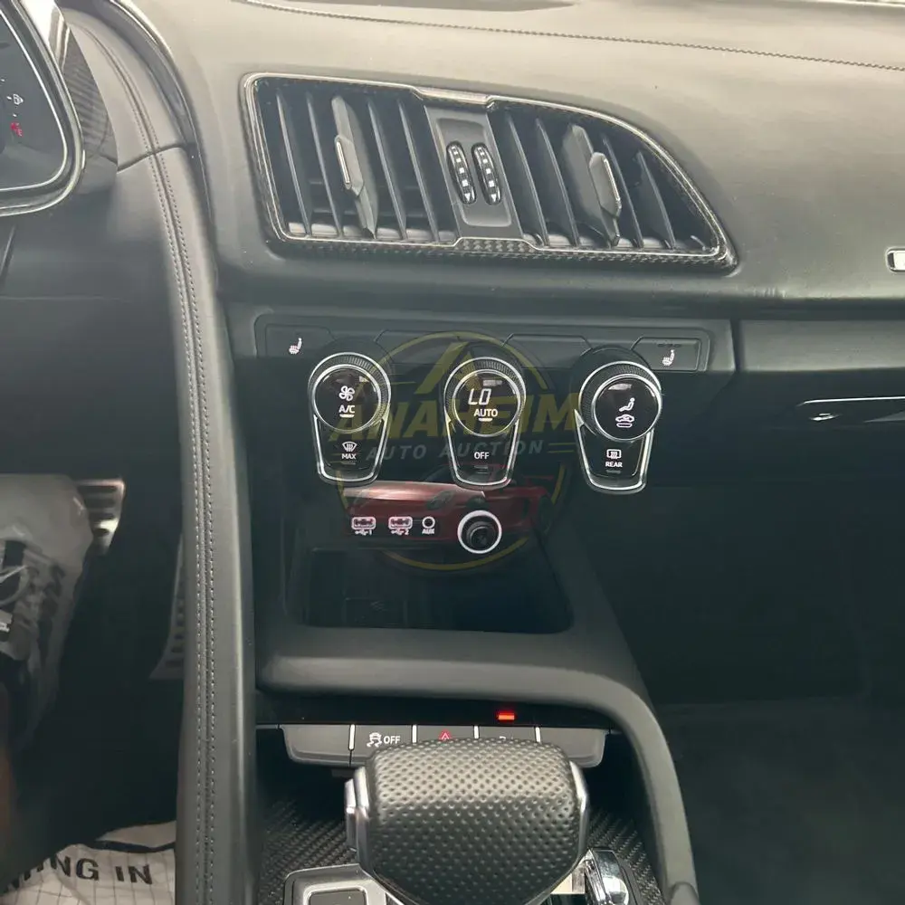 2023 Audi R8 V10 Performance