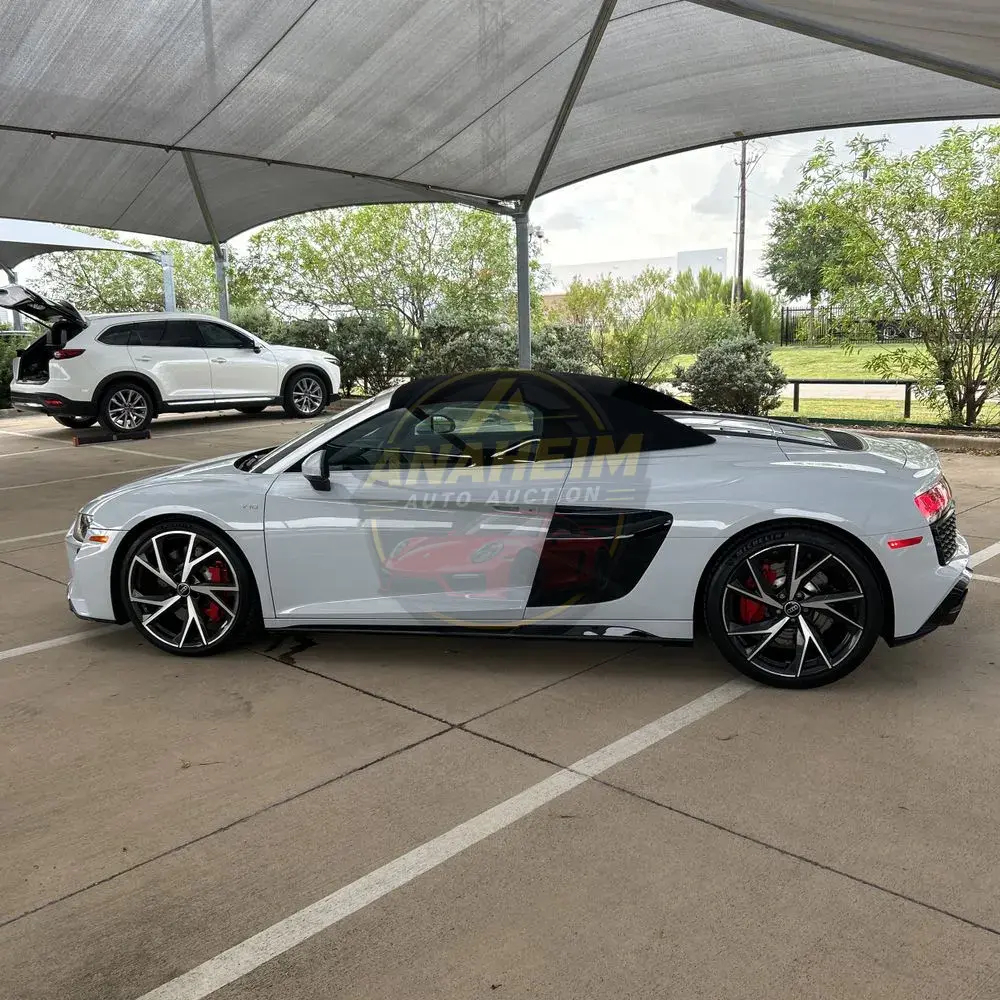 2023 Audi R8 V10 Performance