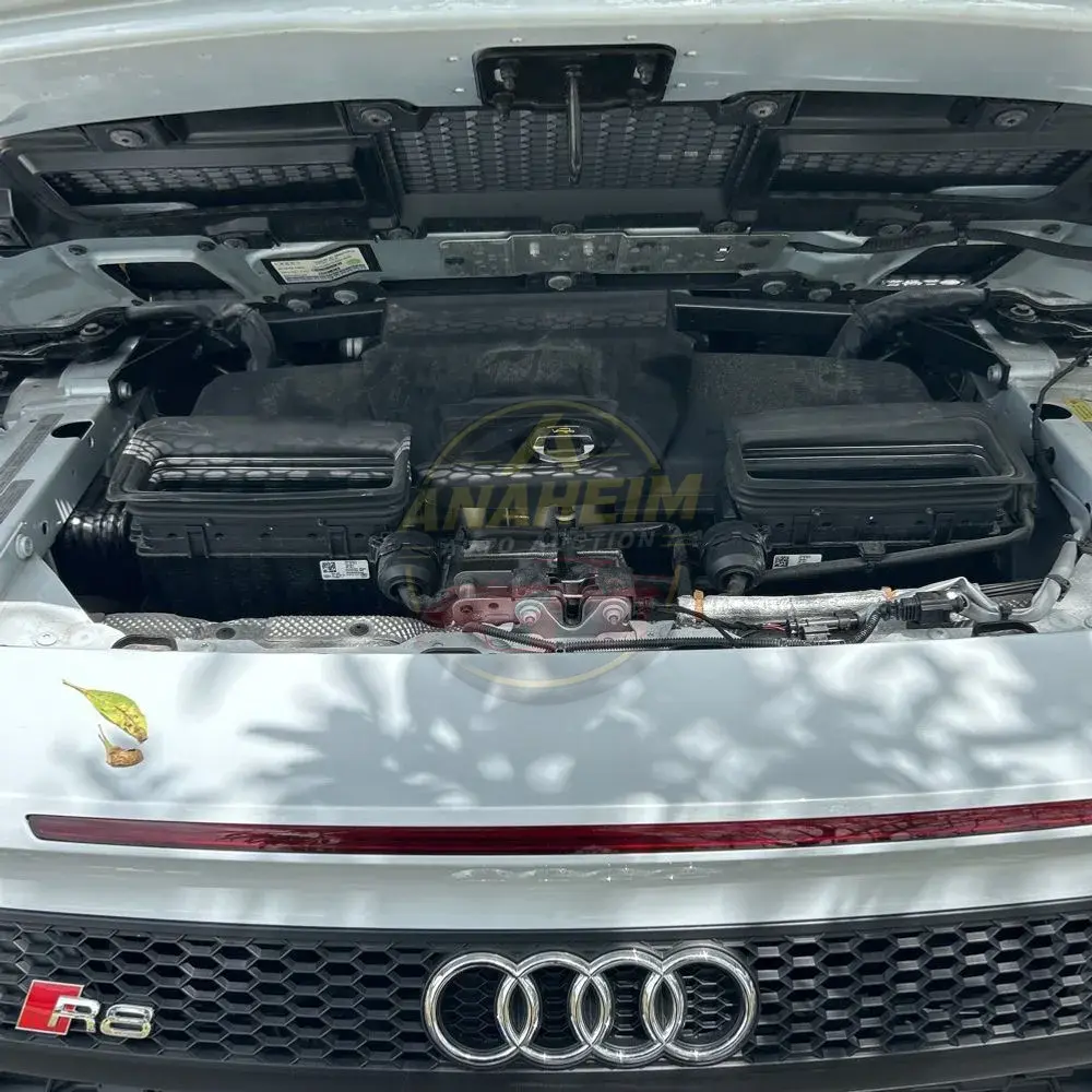 2023 Audi R8 V10 Performance