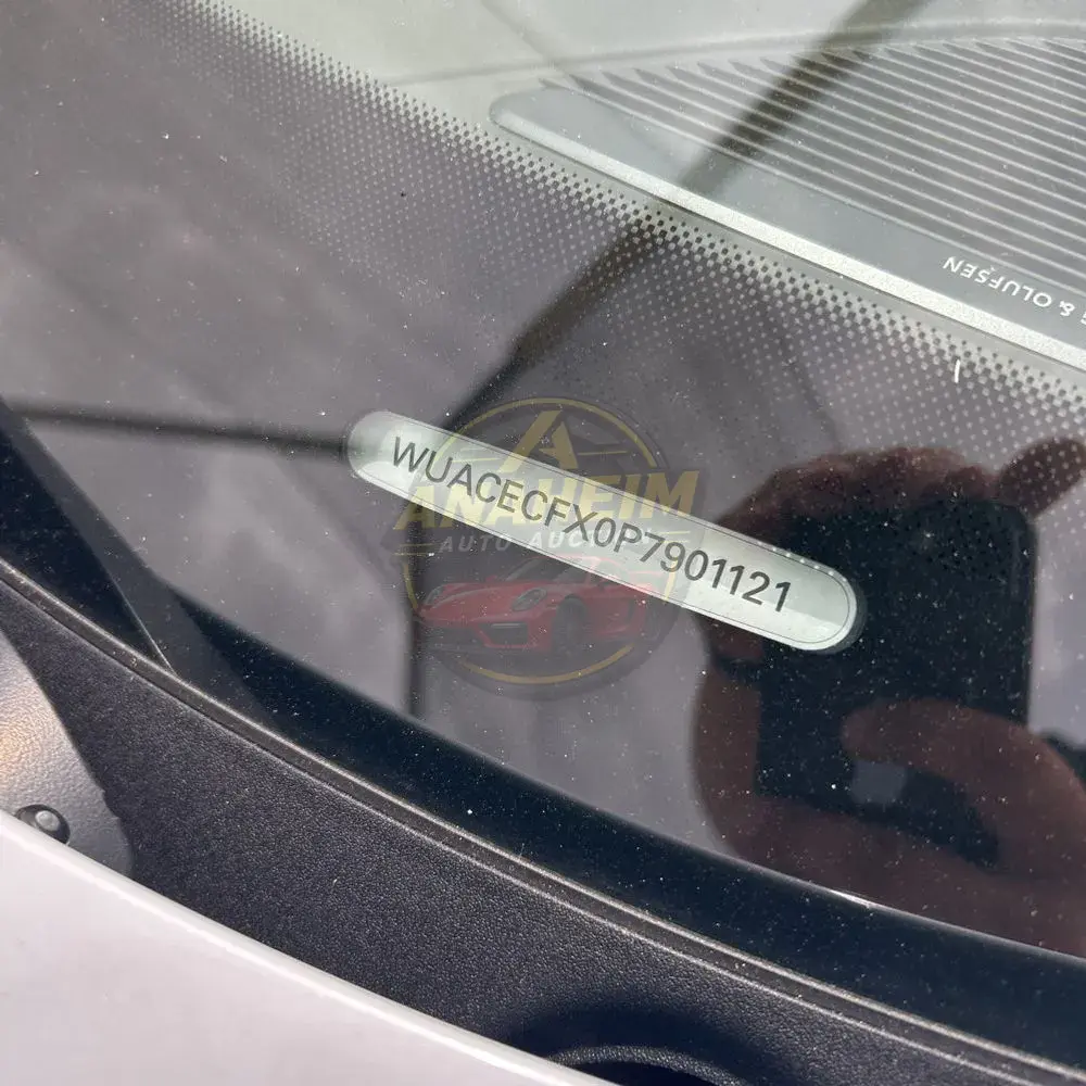 2023 Audi R8 V10 Performance