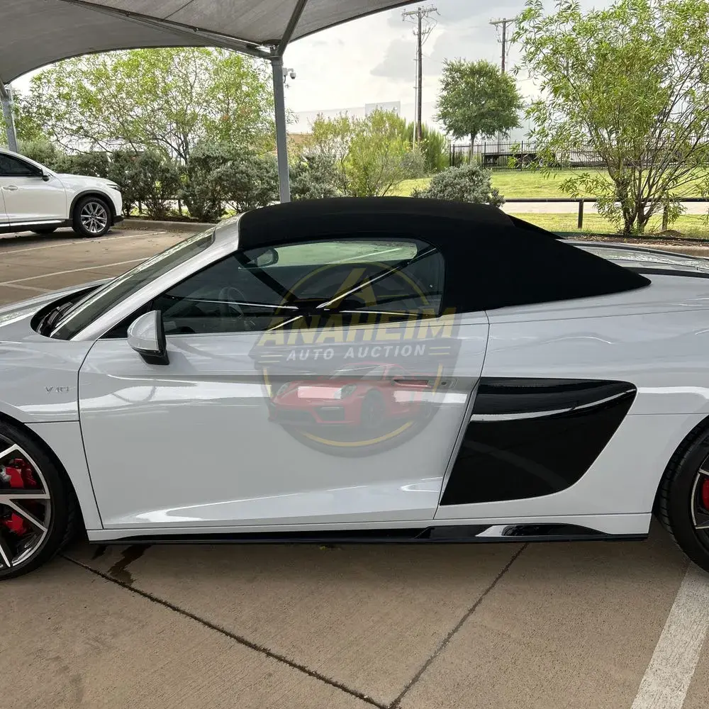 2023 Audi R8 V10 Performance