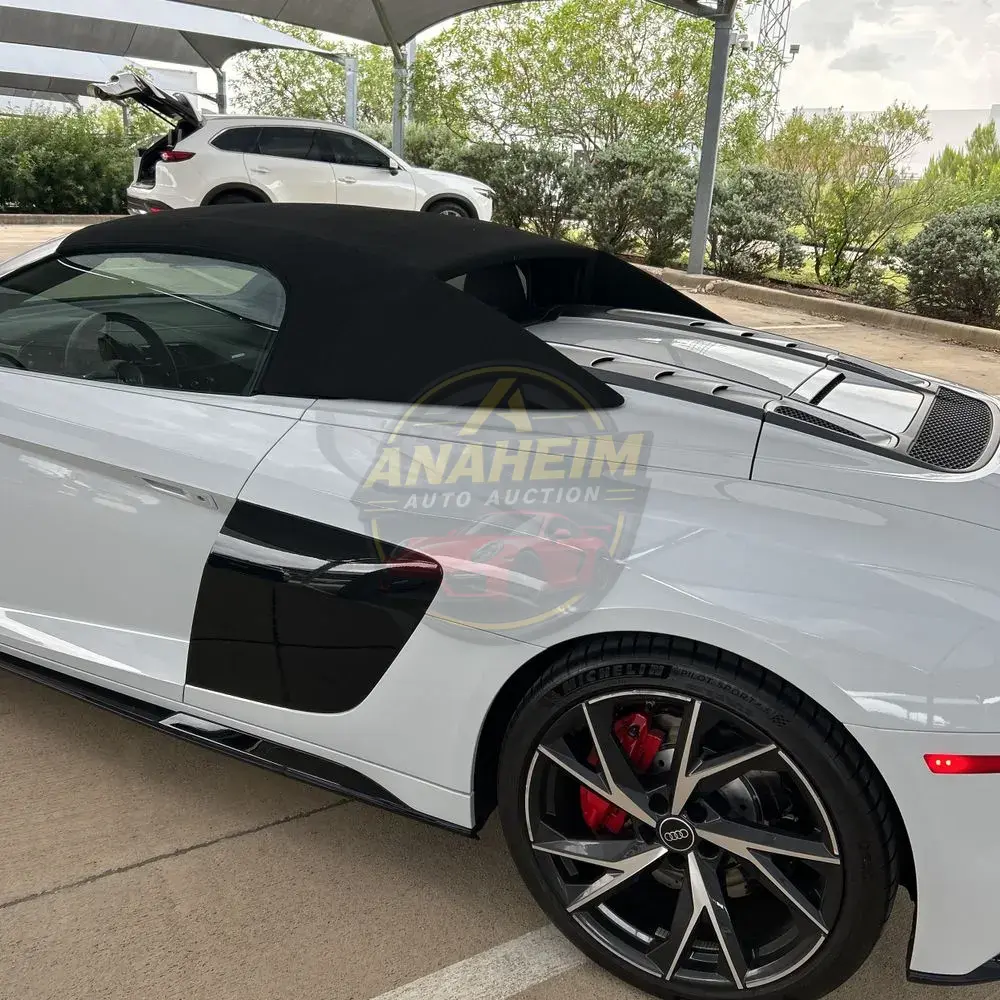 2023 Audi R8 V10 Performance