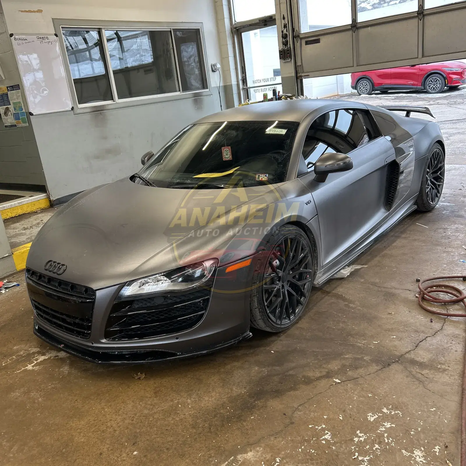 2012 Audi R8 5.2