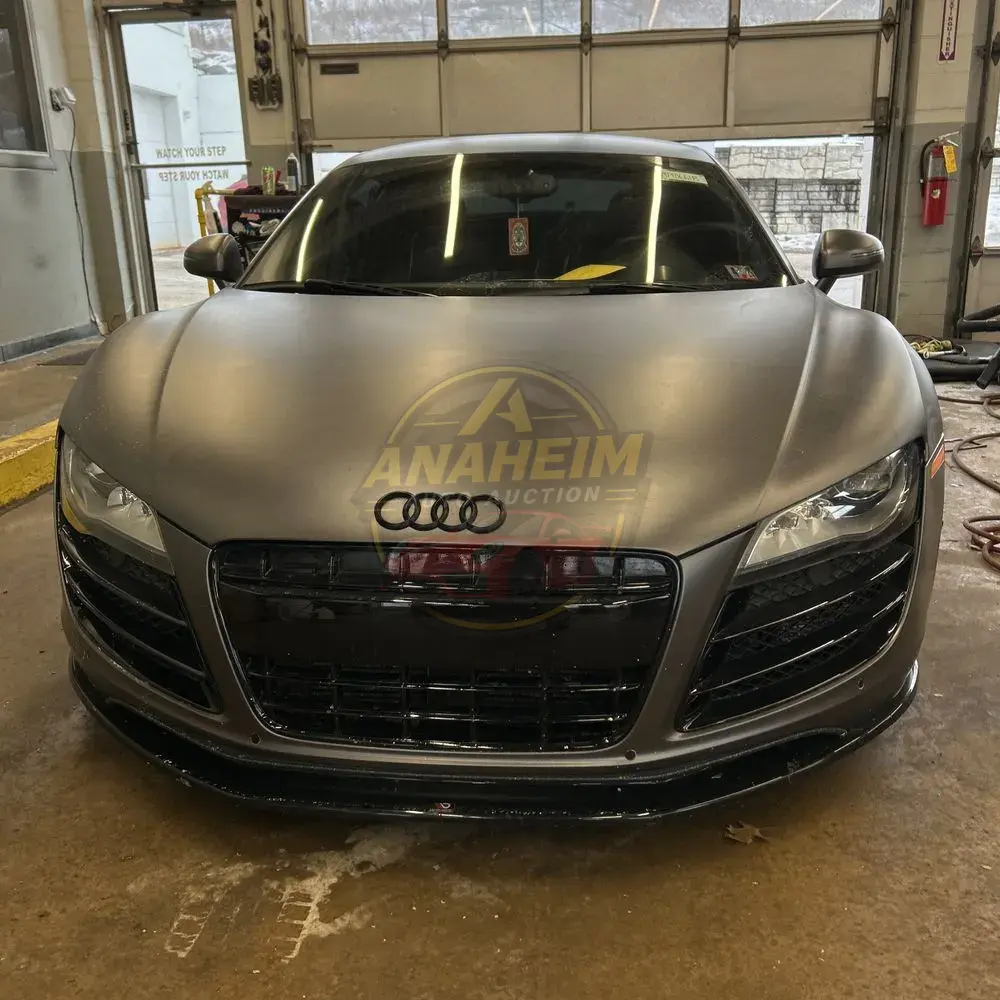 2012 Audi R8 5.2