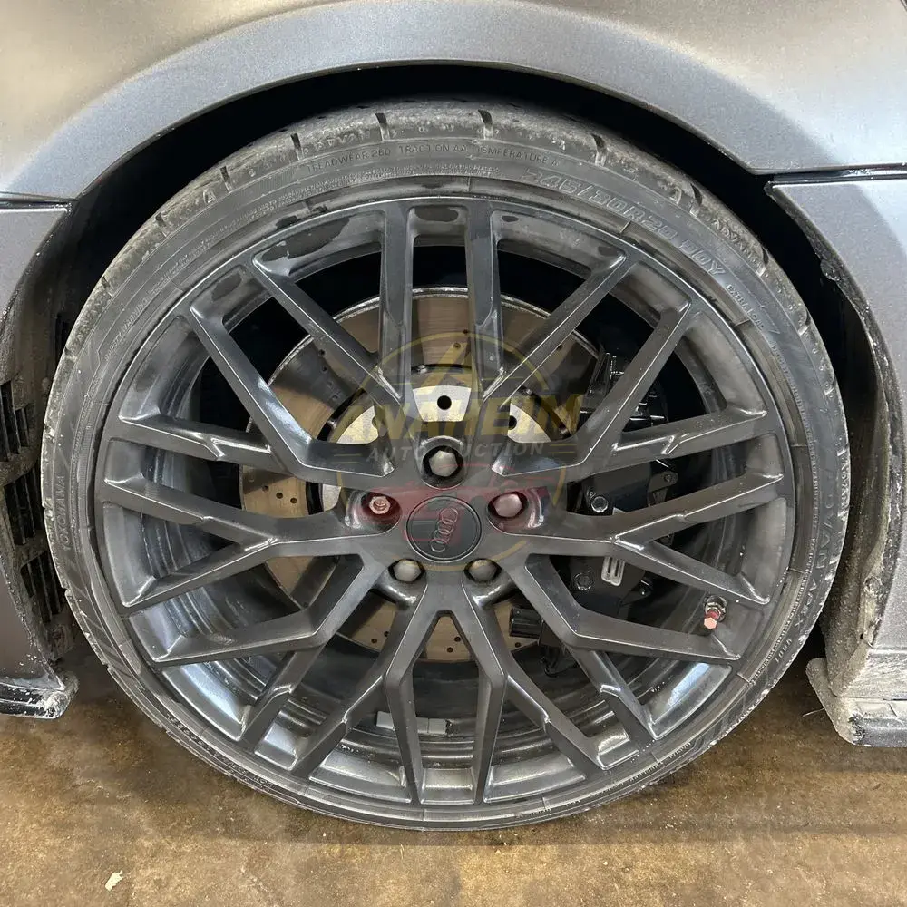 2012 Audi R8 5.2