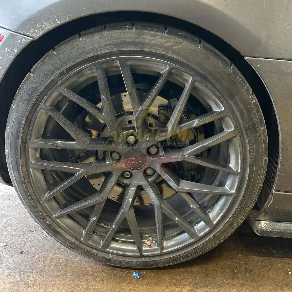 2012 Audi R8 5.2