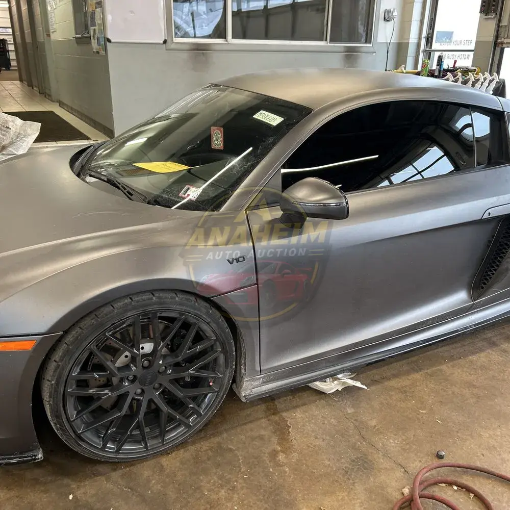 2012 Audi R8 5.2