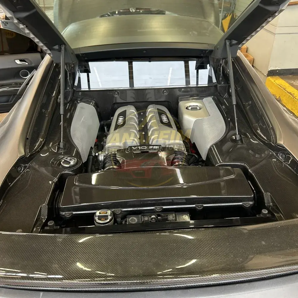 2012 Audi R8 5.2