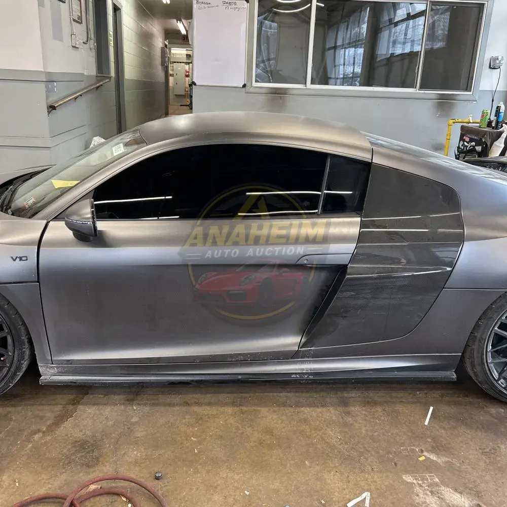 2012 Audi R8 5.2