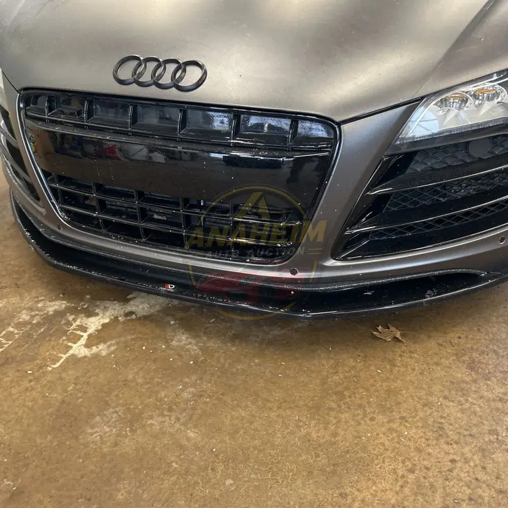 2012 Audi R8 5.2